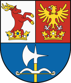 Home 250px coat of arms of trenčín region.svg