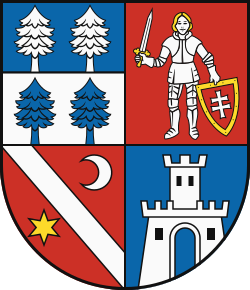 Home coat of arms of banská bystrica region.svg