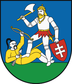 Home coat of arms of nitra region.svg